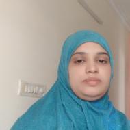 Farhat Afroz Class I-V Tuition trainer in Bangalore