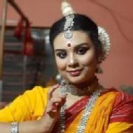 Sangbartika B. Dance trainer in Chandannagar