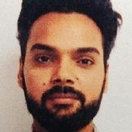 Rishabh Singh Class 8 Tuition trainer in Noida
