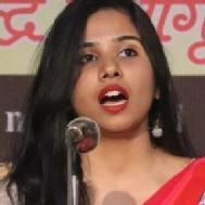 Shreya G. Vocal Music trainer in Jhunsi