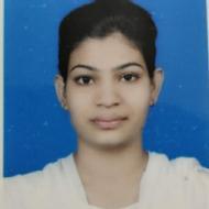 Nidhi Class 11 Tuition trainer in Jaipur