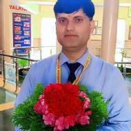 Amrendra Jha Class 10 trainer in Faridabad