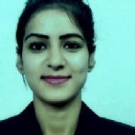 Pooja A. Class 12 Tuition trainer in Lucknow