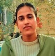 Aryananda P. Class 6 Tuition trainer in Delhi