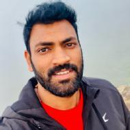 Sonu B S Personal Trainer trainer in Bangalore