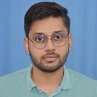 Shudhakar Singh Data Science trainer in Pimpri-Chinchwad