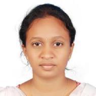 Sivasankari P. Data Science trainer in Chennai
