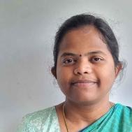 Tharini Pushparaj Class I-V Tuition trainer in Chennai