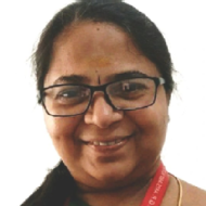 Dr. R. Suganthi Python trainer in Coimbatore