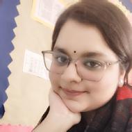 Priyanshi J. Class 8 Tuition trainer in Noida