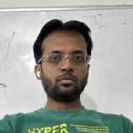 Prayag Raj Class 12 Tuition trainer in Agra