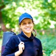 Prajkta D. Yoga trainer in Nashik