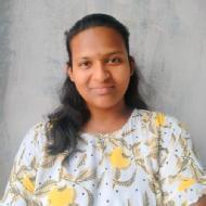 Pakhi K. Class I-V Tuition trainer in Ghaziabad