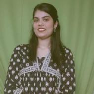 Neetu G. Class 12 Tuition trainer in Noida