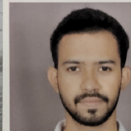 Pratit Kumar Tripathy Class 12 Tuition trainer in Delhi