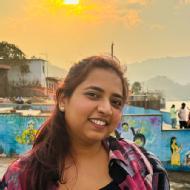 Srushti S. Class 12 Tuition trainer in Thane