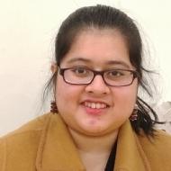 Sayantani G. Class 12 Tuition trainer in Gurgaon
