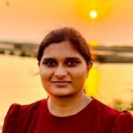 Akshaya N. Yoga trainer in Chennai