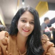 Meenakshi S. Class I-V Tuition trainer in Ahmedabad