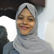 Afna S. Class 12 Tuition trainer in Thalassery