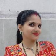 Aarti S. Class 8 Tuition trainer in Faridabad