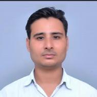 Meenesh Kumar Class 8 Tuition trainer in Delhi