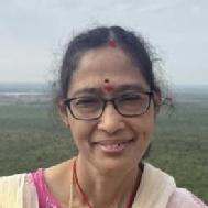 Vidya A. Yoga trainer in Hyderabad