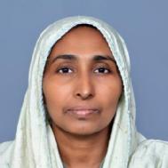 Saphiha P. trainer in Thrissur