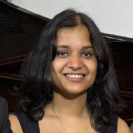Megha G. Vocal Music trainer in Delhi