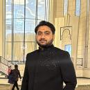 Photo of Uvaish Ansari