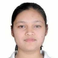 Aastha V. Class 11 Tuition trainer in Gurgaon