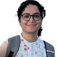 Chitra K. Class 11 Tuition trainer in Bangalore
