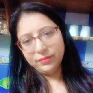 Meenakshi G. Class 12 Tuition trainer in Ambala