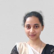 Kavya D. BSc Tuition trainer in Hirekerur