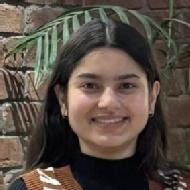 Tanusha M. Class 12 Tuition trainer in Shamli