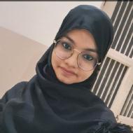 Mubashashira R. Class I-V Tuition trainer in Varanasi