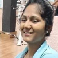 Esha P. Personal Trainer trainer in Mumbai
