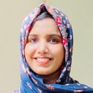 Rishana S. Class 10 trainer in Perintalmanna