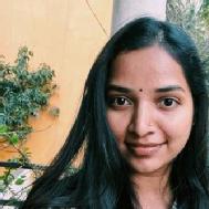 Kavya S. Class I-V Tuition trainer in Bangalore