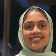 Haleema R. Class 8 Tuition trainer in Nilambur