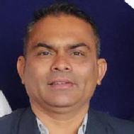 Alpesh Suradiya Class 12 Tuition trainer in Jamnagar