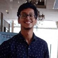 Pratyush Jena French Language trainer in Puducherry