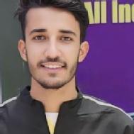 Vikarm Bajiya Yoga trainer in Srimadhopur