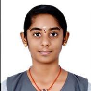 Athira Class 12 Tuition trainer in Chennai