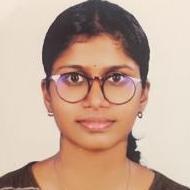 Hyma G. Class 12 Tuition trainer in Mavelikara