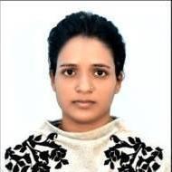 Amisha S. Class I-V Tuition trainer in Kolkata