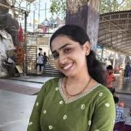 Hiral C. Class I-V Tuition trainer in Mumbai