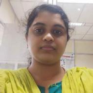 Sangeetha V. BSc Tuition trainer in Coimbatore
