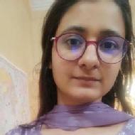 Manisha J. Class 10 trainer in Sikar