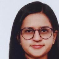 Simran M. Class 12 Tuition trainer in Bhopal